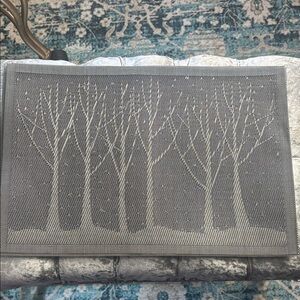 No Brand Tree placemats Set of 6‎ , excellent condition
